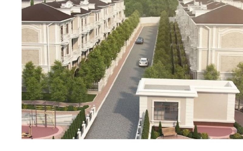 Продажа таунхауса 165 м², Фонтанская дор., 58/7