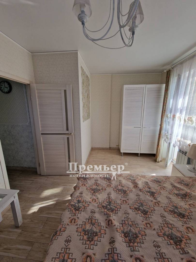 Продажа 1-комнатной квартиры 28 м², Люстдорфская дор.
