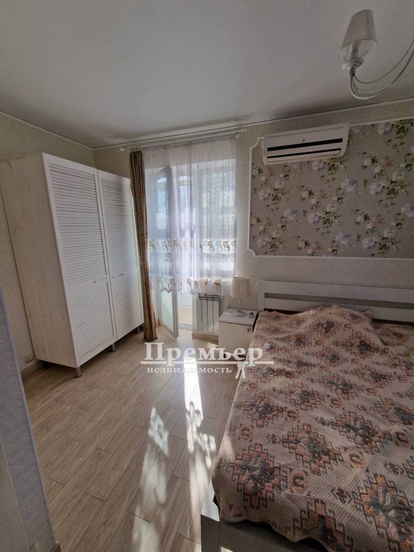 Продажа 1-комнатной квартиры 28 м², Люстдорфская дор.