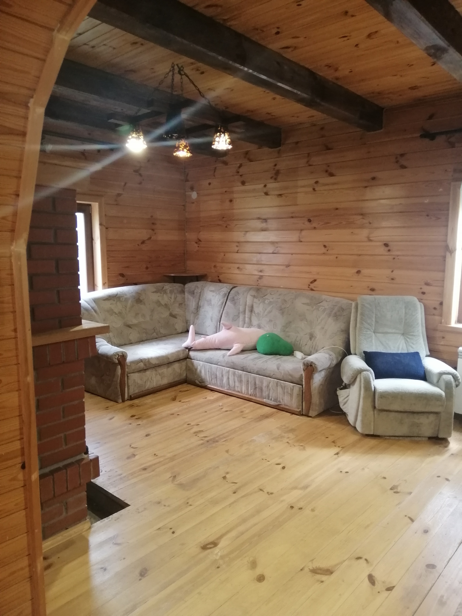 Аренда дачи 140 м², Независимости ул.