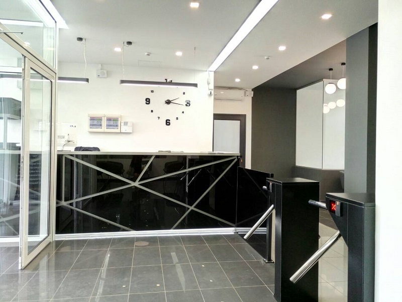 Аренда офиса 30 м², Георгия Тороповского ул., 2