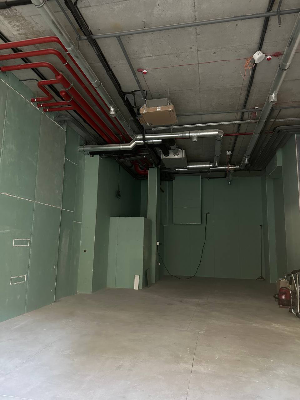 Аренда коммерции 93 м², Костомаровская ул., 4