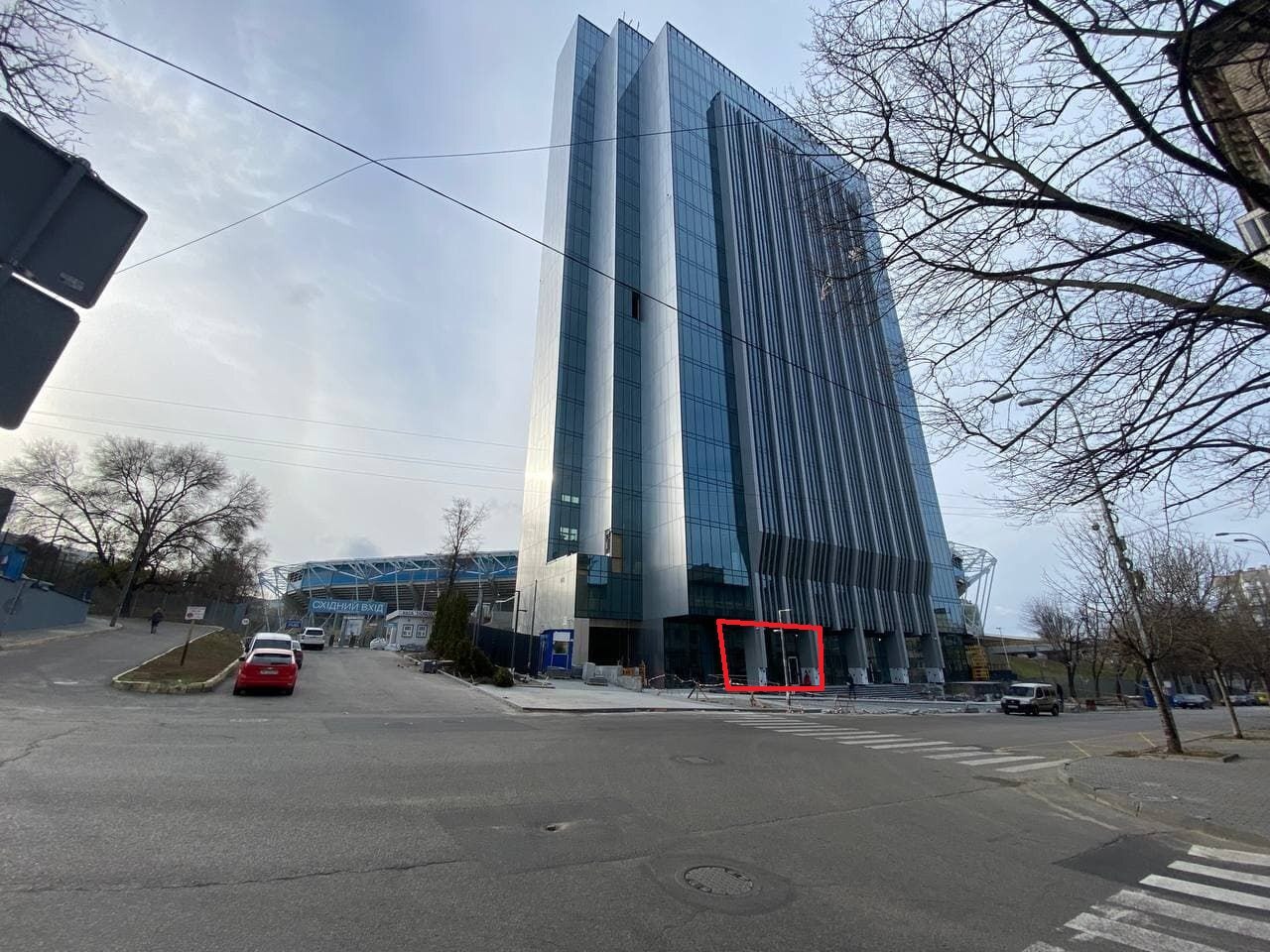Аренда коммерции 93 м², Костомаровская ул., 4