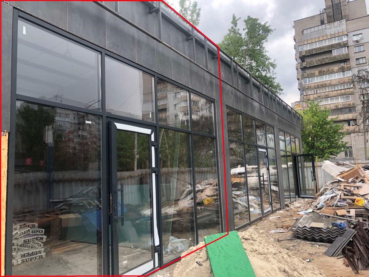 Аренда коммерции 28 м², Савкина ул., 4