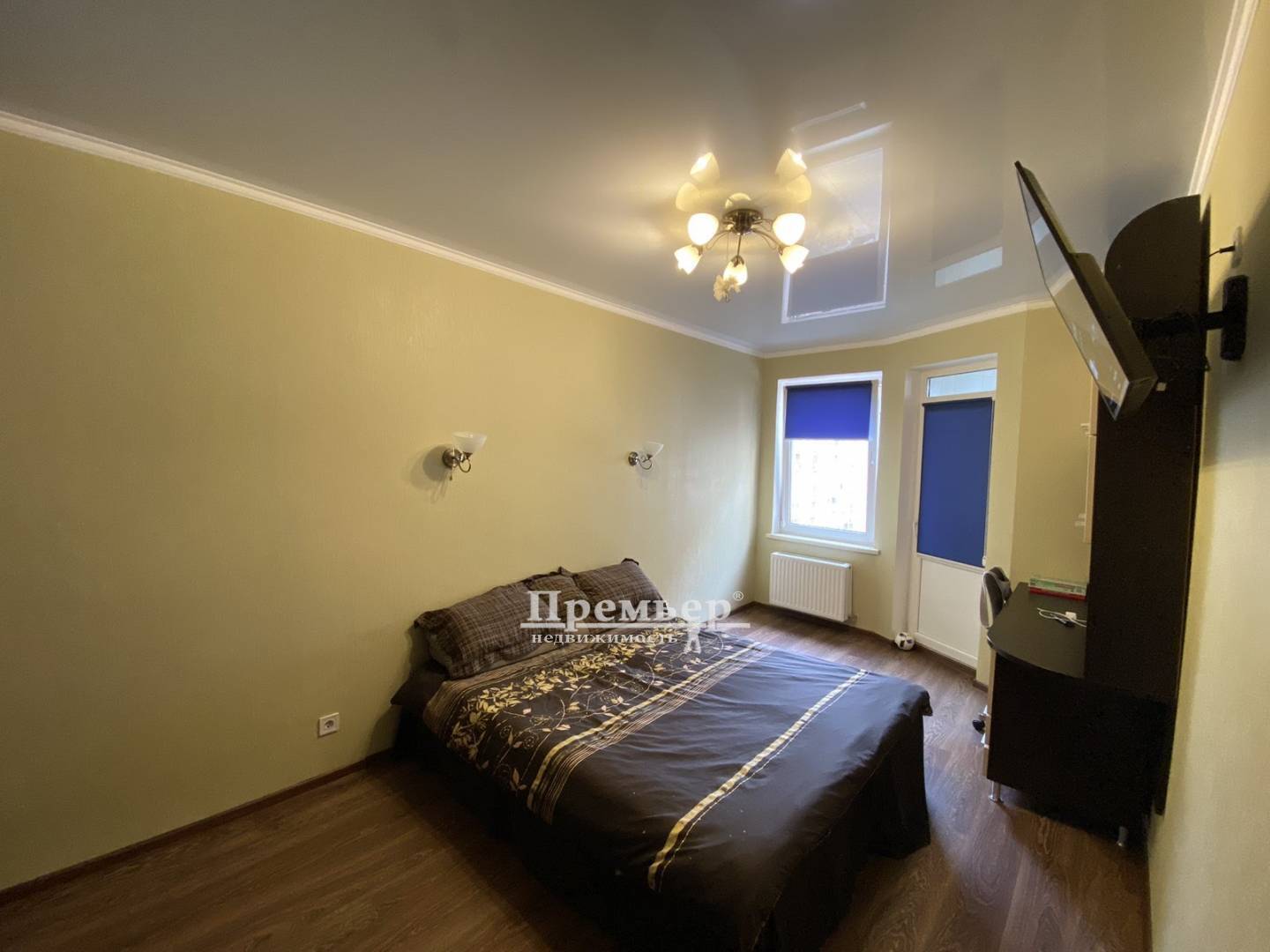 Продаж 1-кімнатної квартири 36 м², Массив Радужный вул.