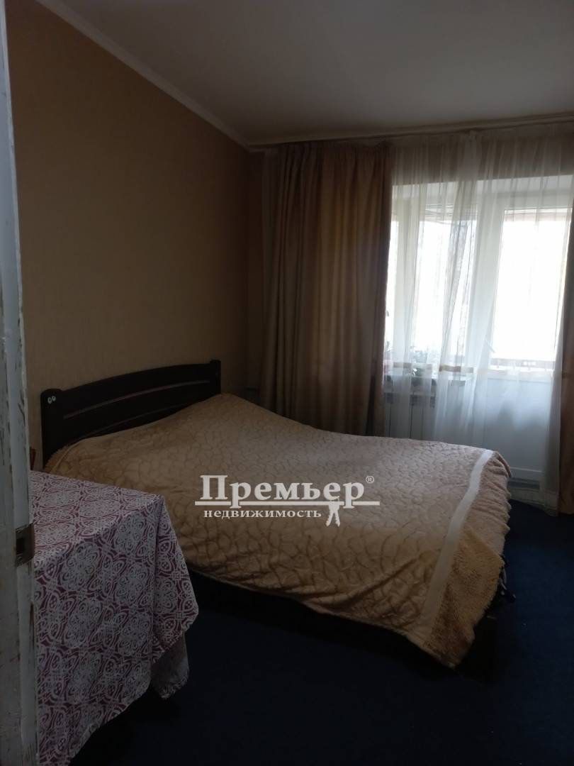 Продажа 3-комнатной квартиры 55 м², Варненская ул.