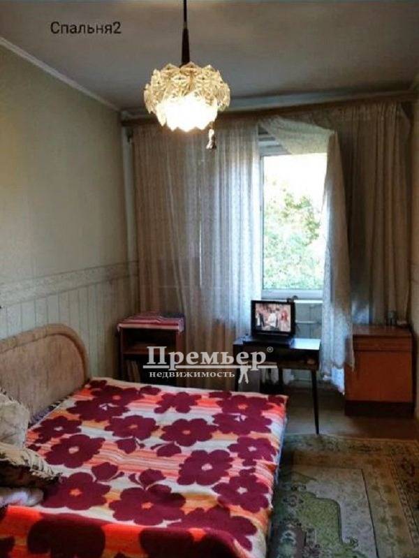 Продаж 3-кімнатної квартири 56 м², Люстдорфская дор.