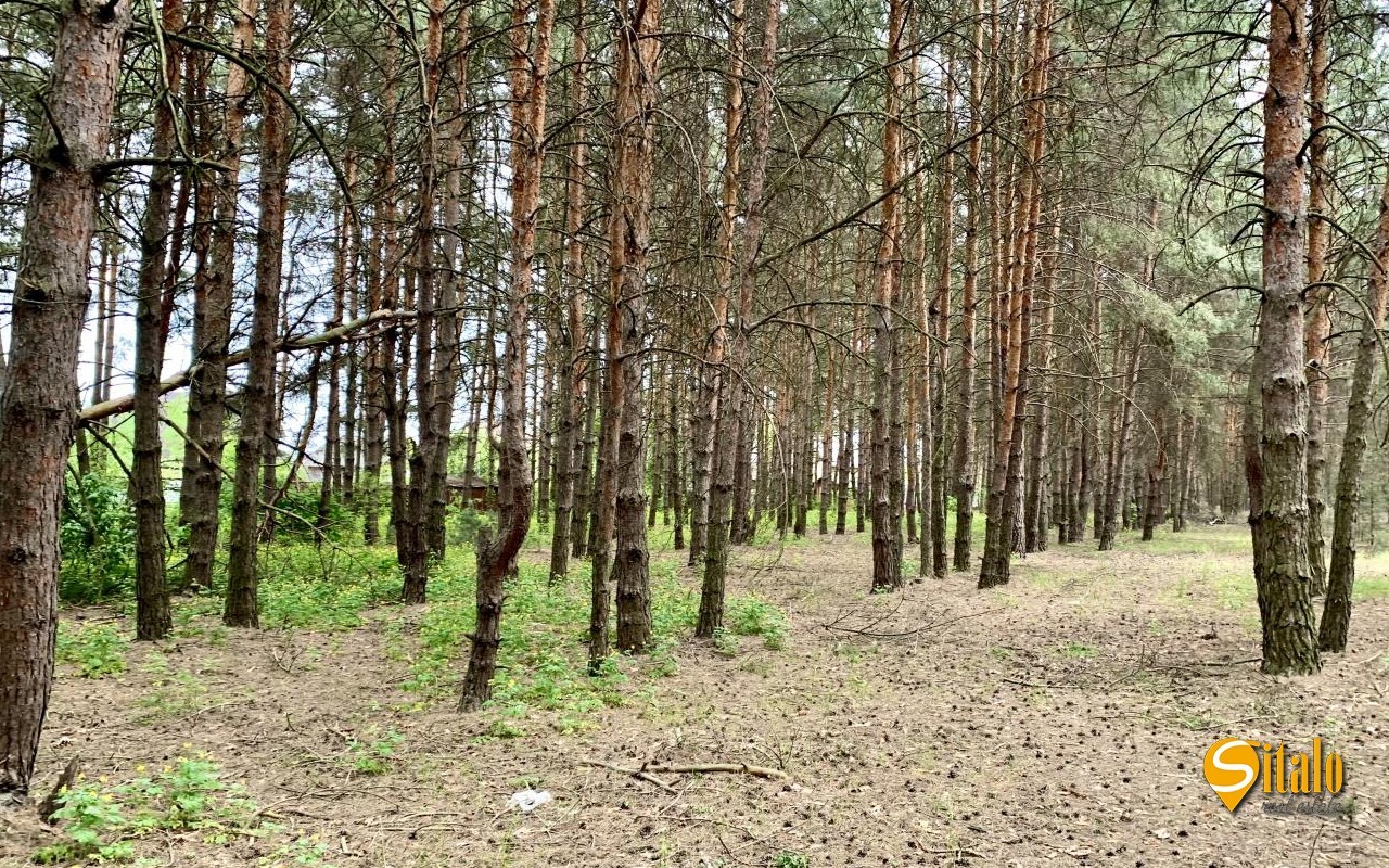 Продажа участка под индивидуальное жилое строительство 12 соток