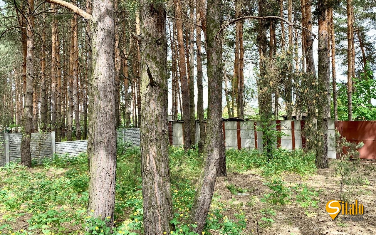 Продаж ділянки під індивідуальне житлове будівництво 12 соток