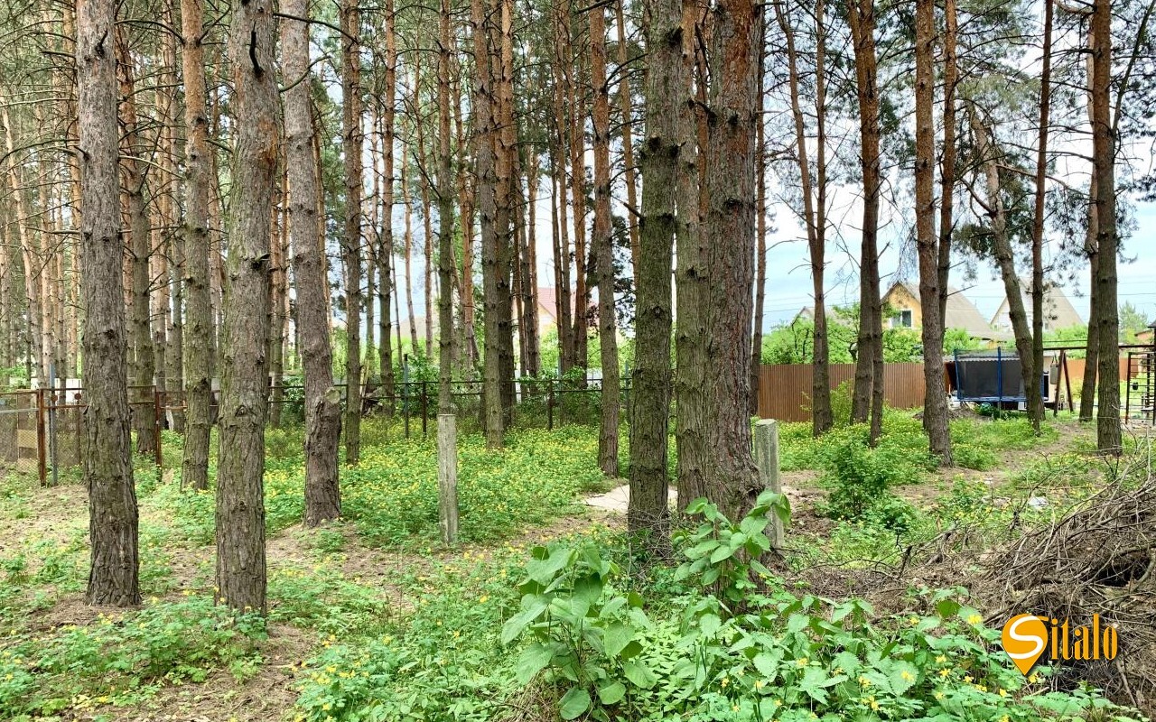 Продаж ділянки під індивідуальне житлове будівництво 12 соток