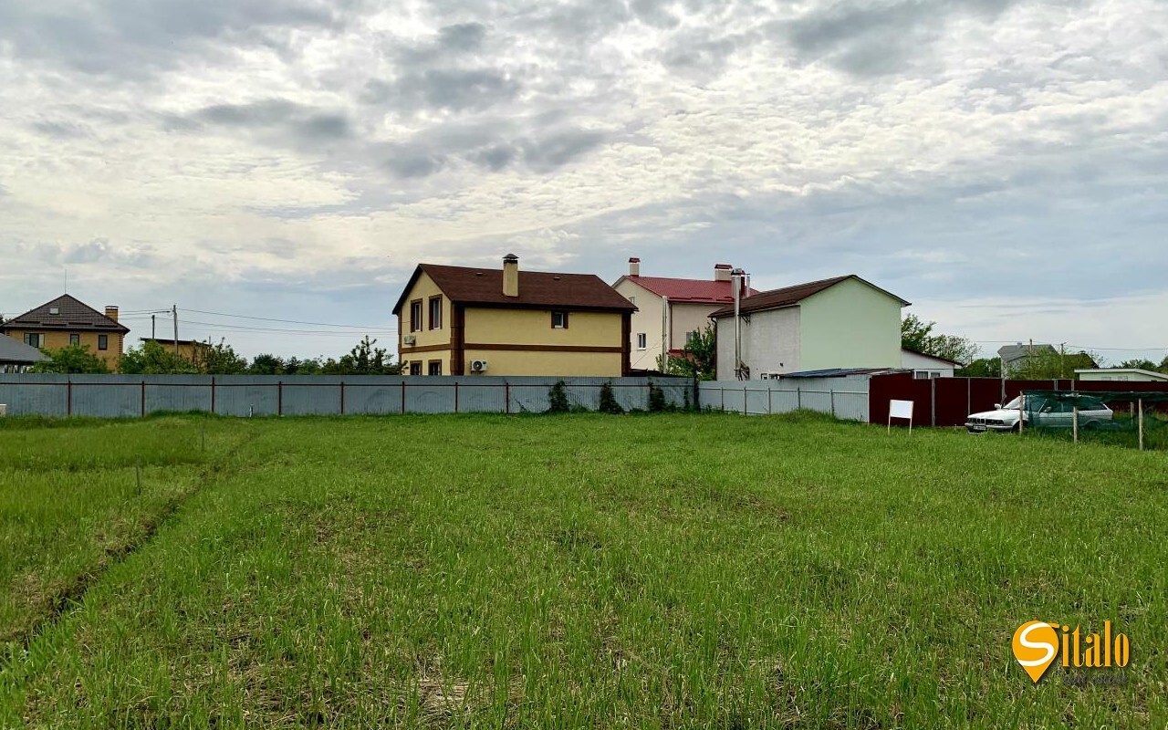 Продаж ділянки під індивідуальне житлове будівництво 7.5 соток