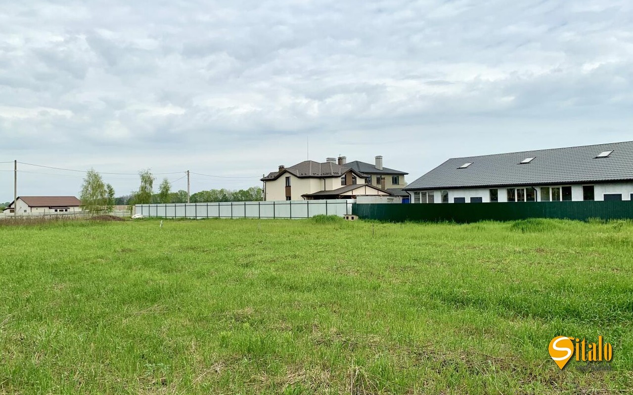 Продаж ділянки під індивідуальне житлове будівництво 7.5 соток