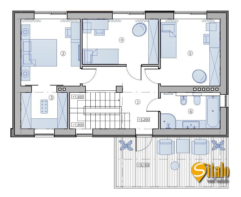 Продажа дома 190 м²