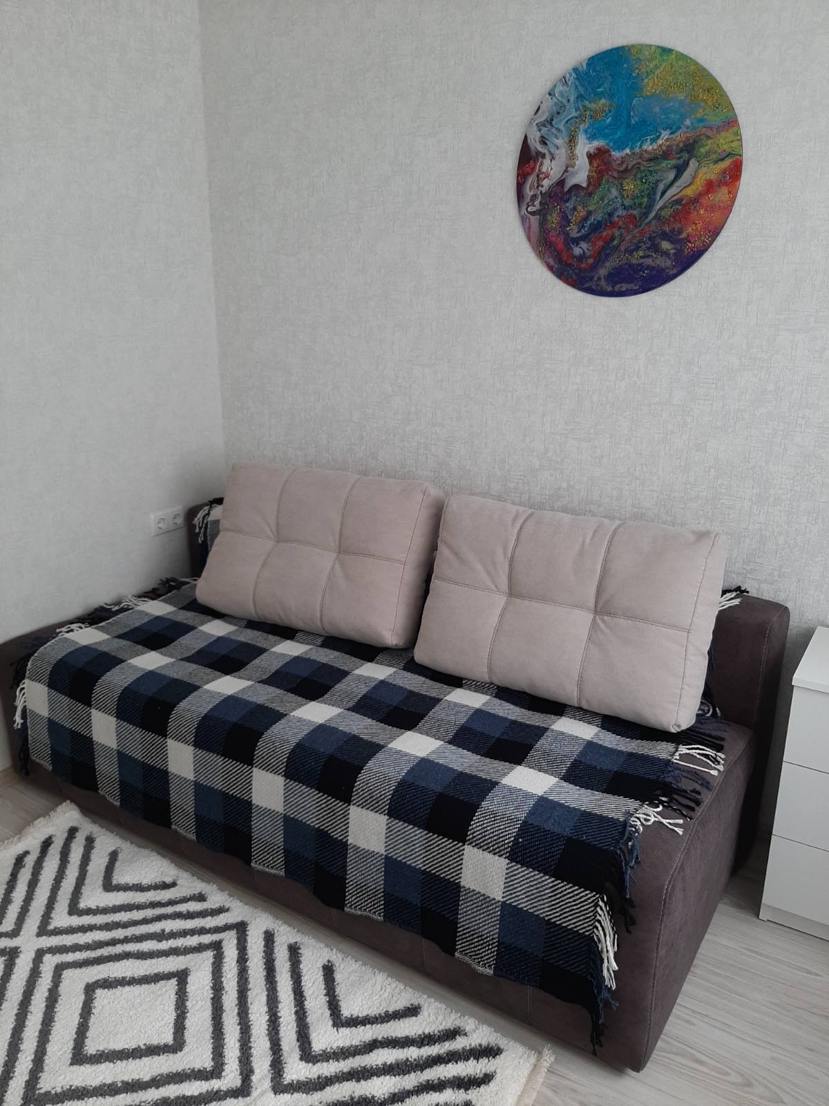 Оренда 1-кімнатної квартири 32 м², Львівська вул., 15