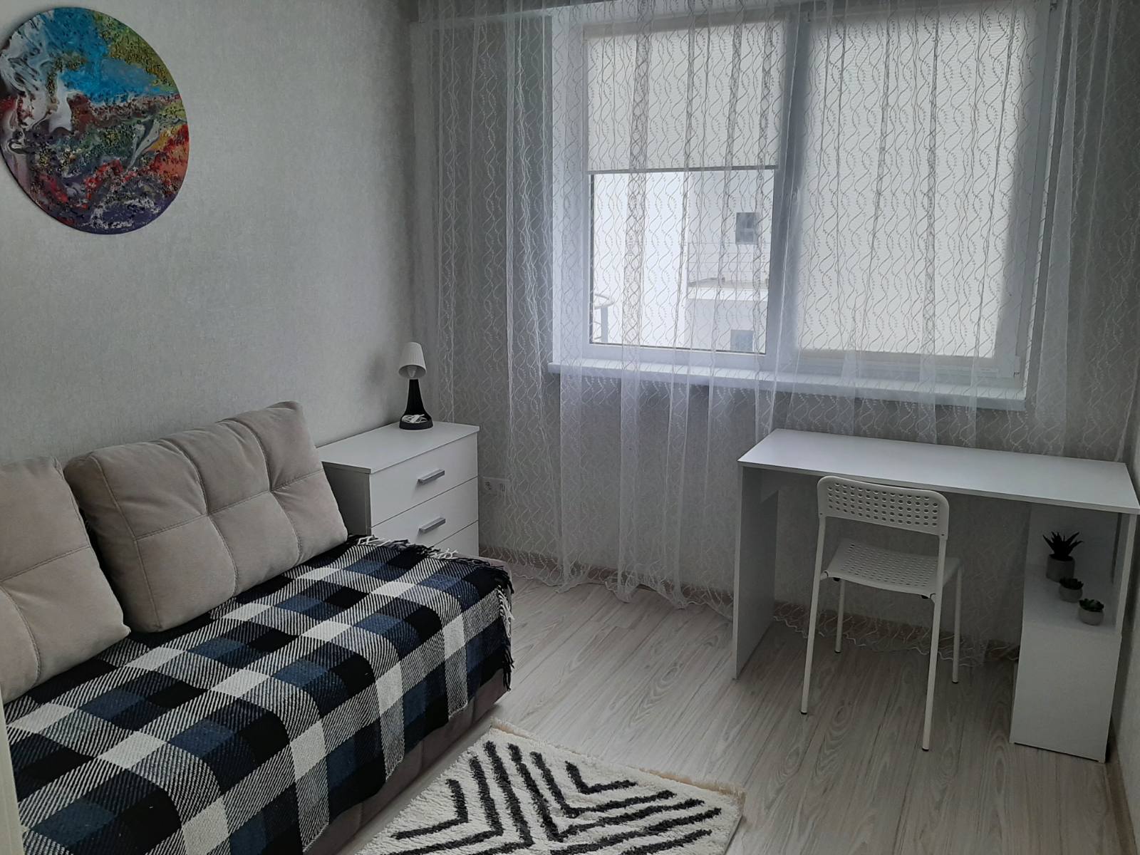 Оренда 1-кімнатної квартири 32 м², Львівська вул., 15