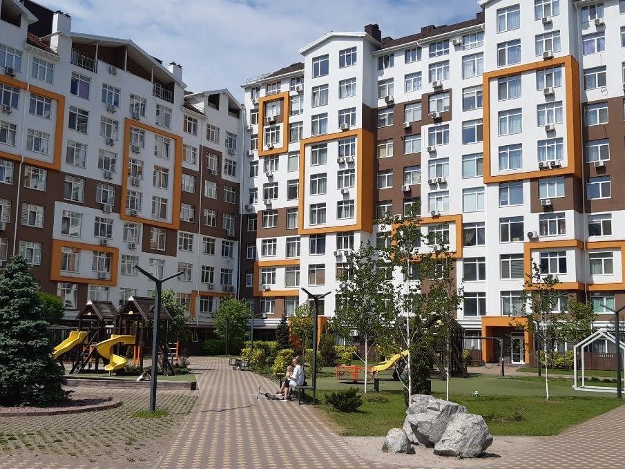 Продаж 1-кімнатної квартири 49 м², ЖК Orange Park, вул. Одеська, 23В (секція 6)