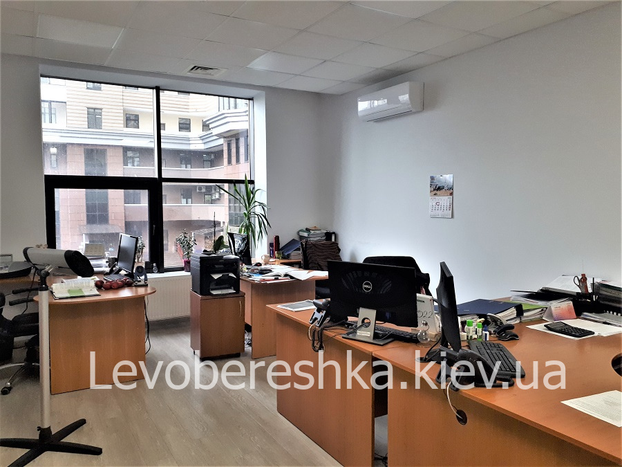 Аренда офиса 640 м², Никольско-Слободская ул., 1А