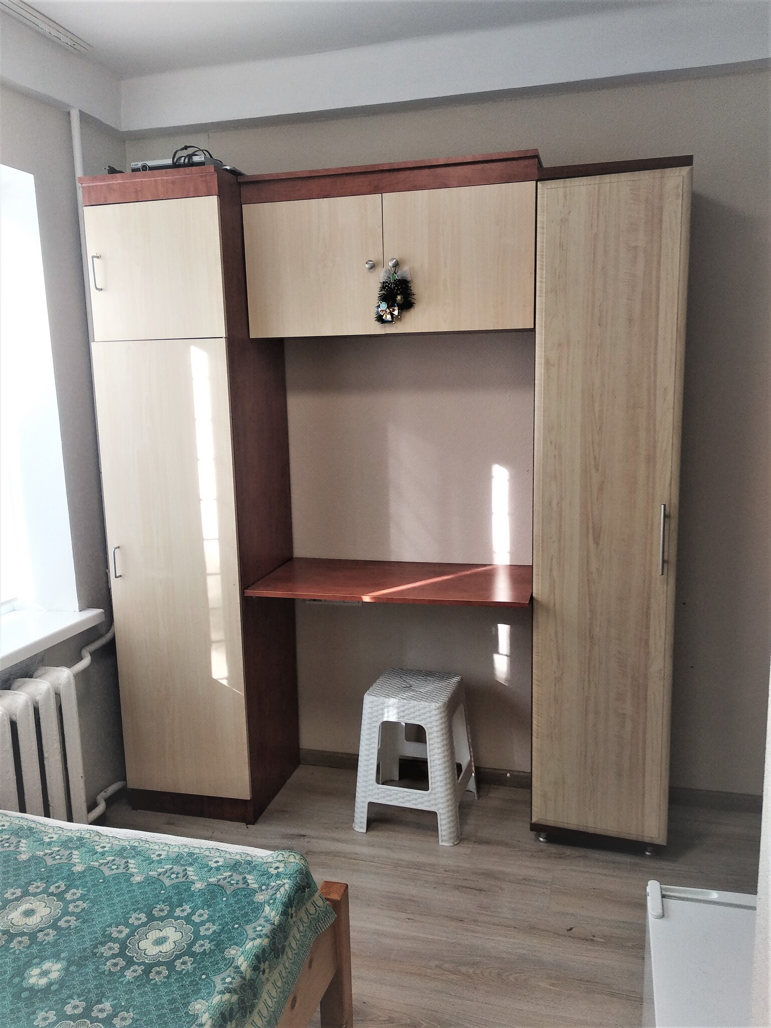 Оренда 1-кімнатної квартири 44 м², Братиславська вул., 20