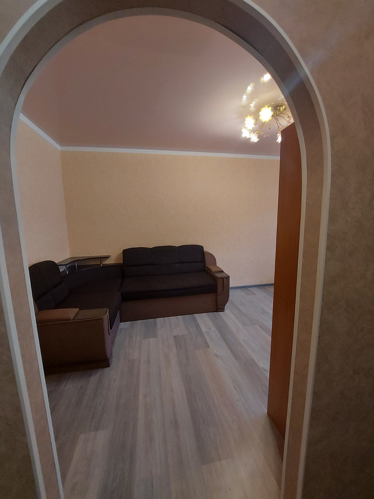 Аренда 1-комнатной квартиры 38 м², Массив Радужный ул., 23