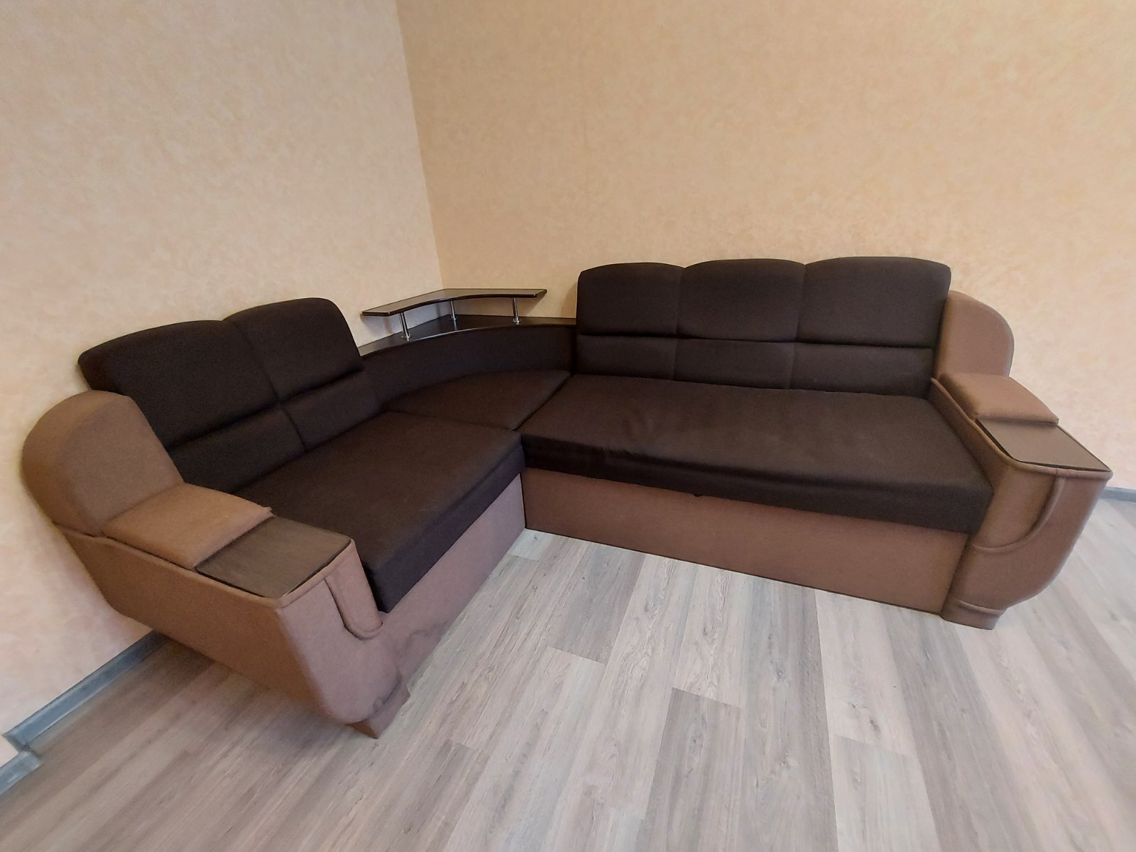 Аренда 1-комнатной квартиры 38 м², Массив Радужный ул., 23