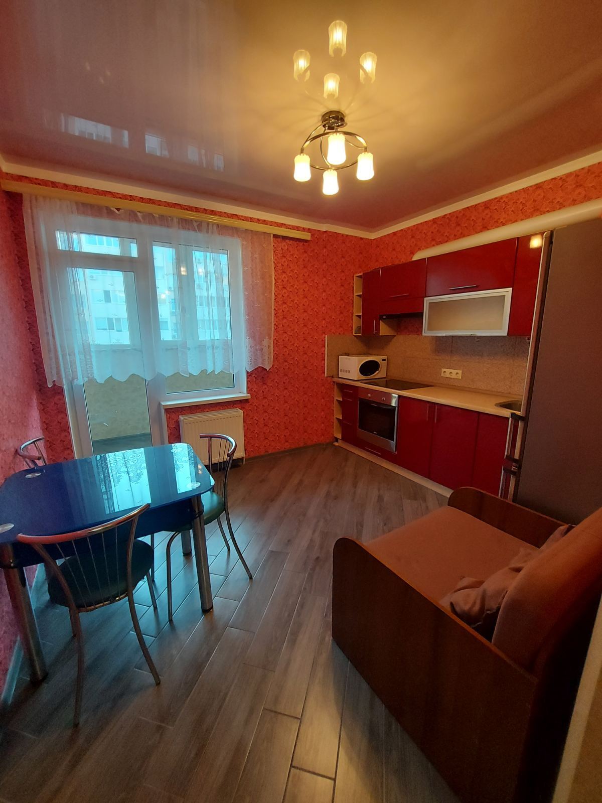 Аренда 1-комнатной квартиры 38 м², Массив Радужный ул., 23