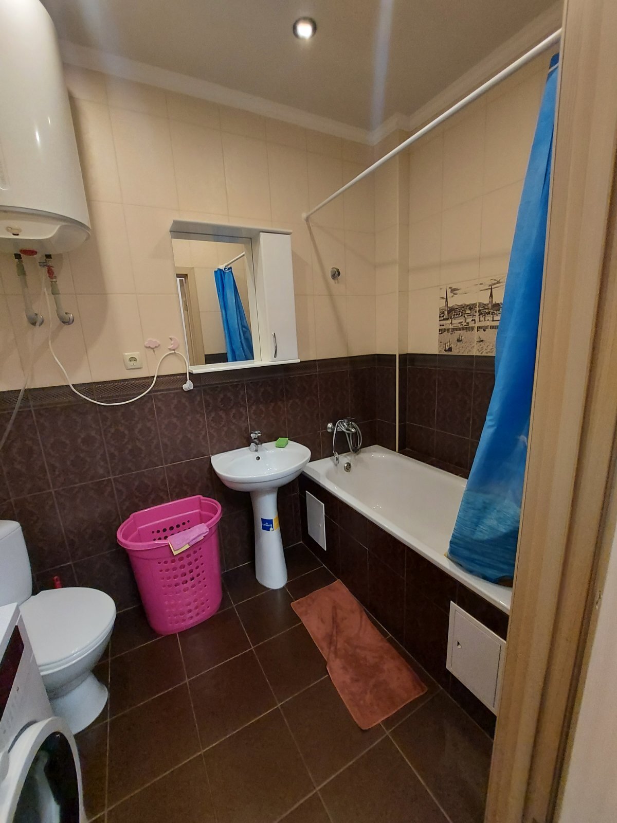 Аренда 1-комнатной квартиры 38 м², Массив Радужный ул., 23