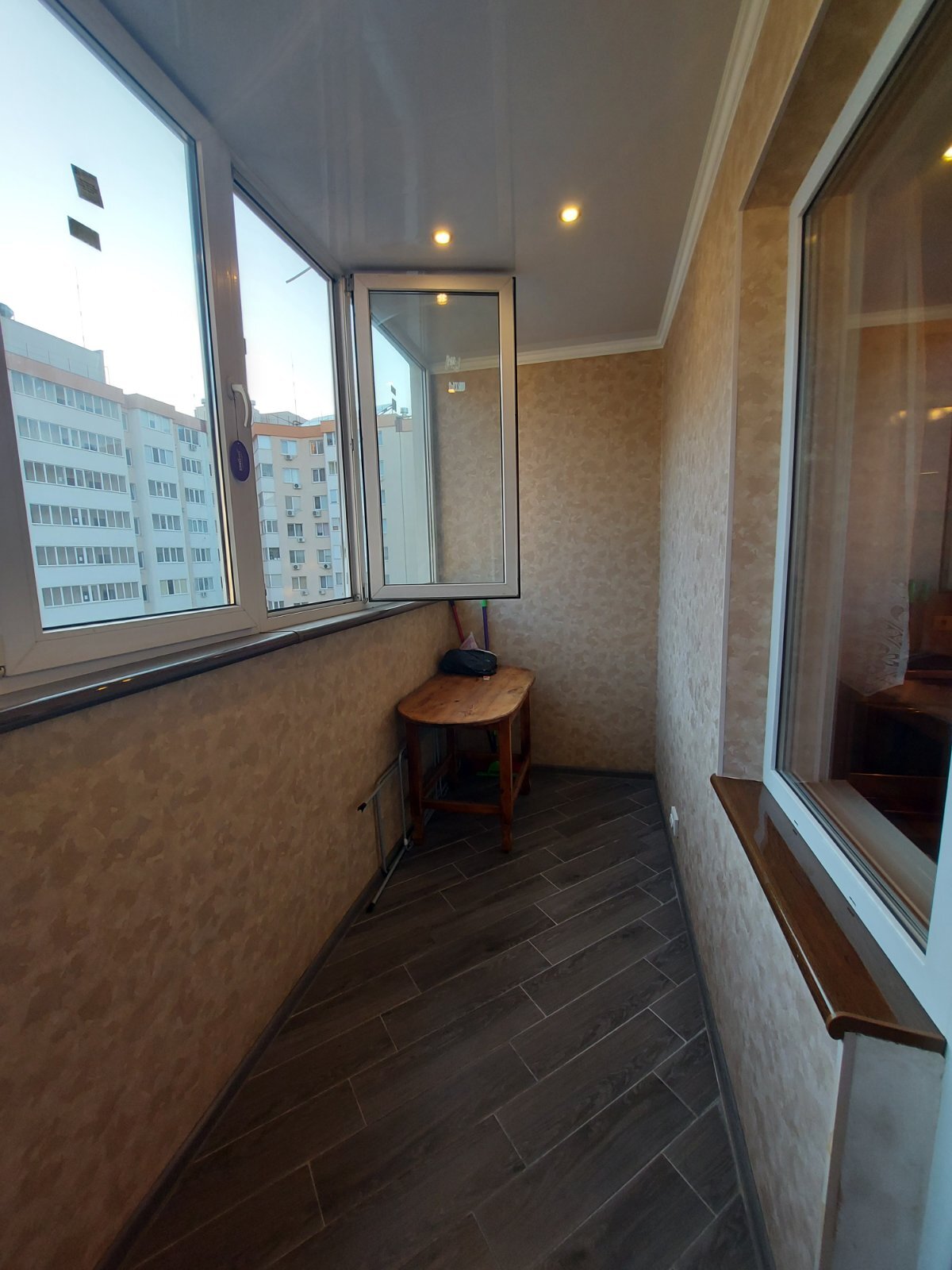 Аренда 1-комнатной квартиры 38 м², Массив Радужный ул., 23