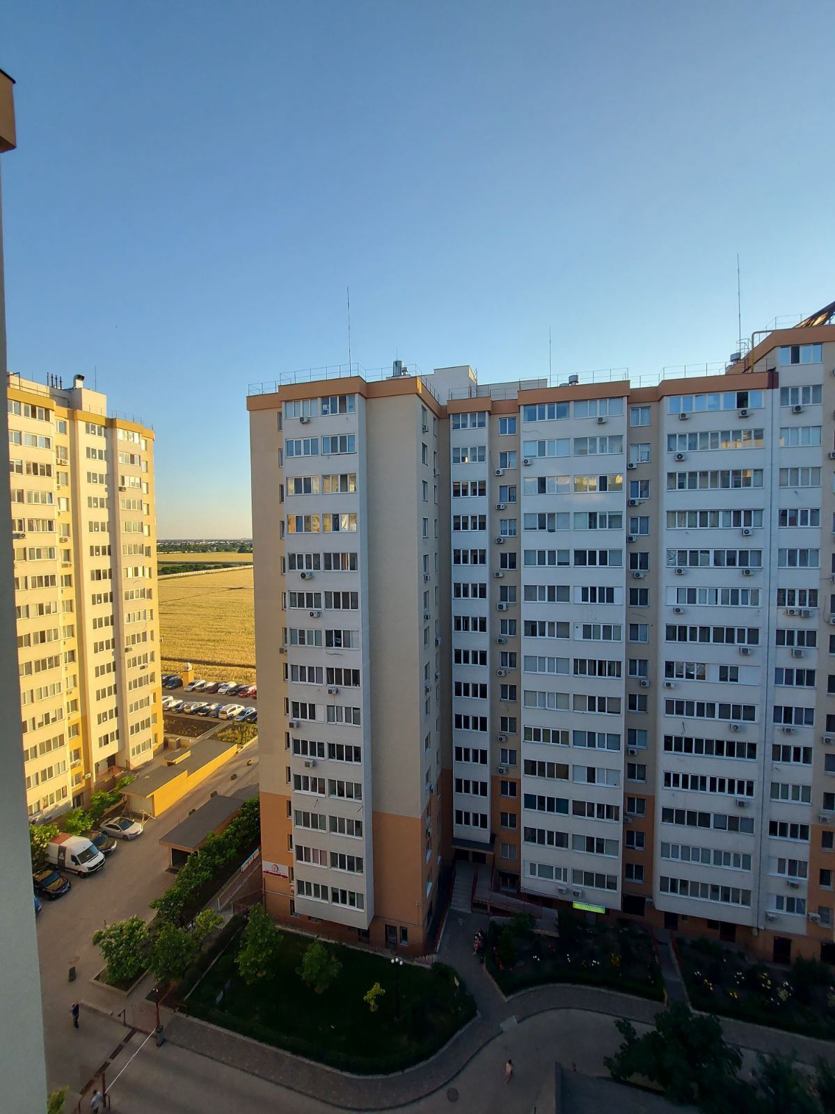 Аренда 1-комнатной квартиры 38 м², Массив Радужный ул., 23