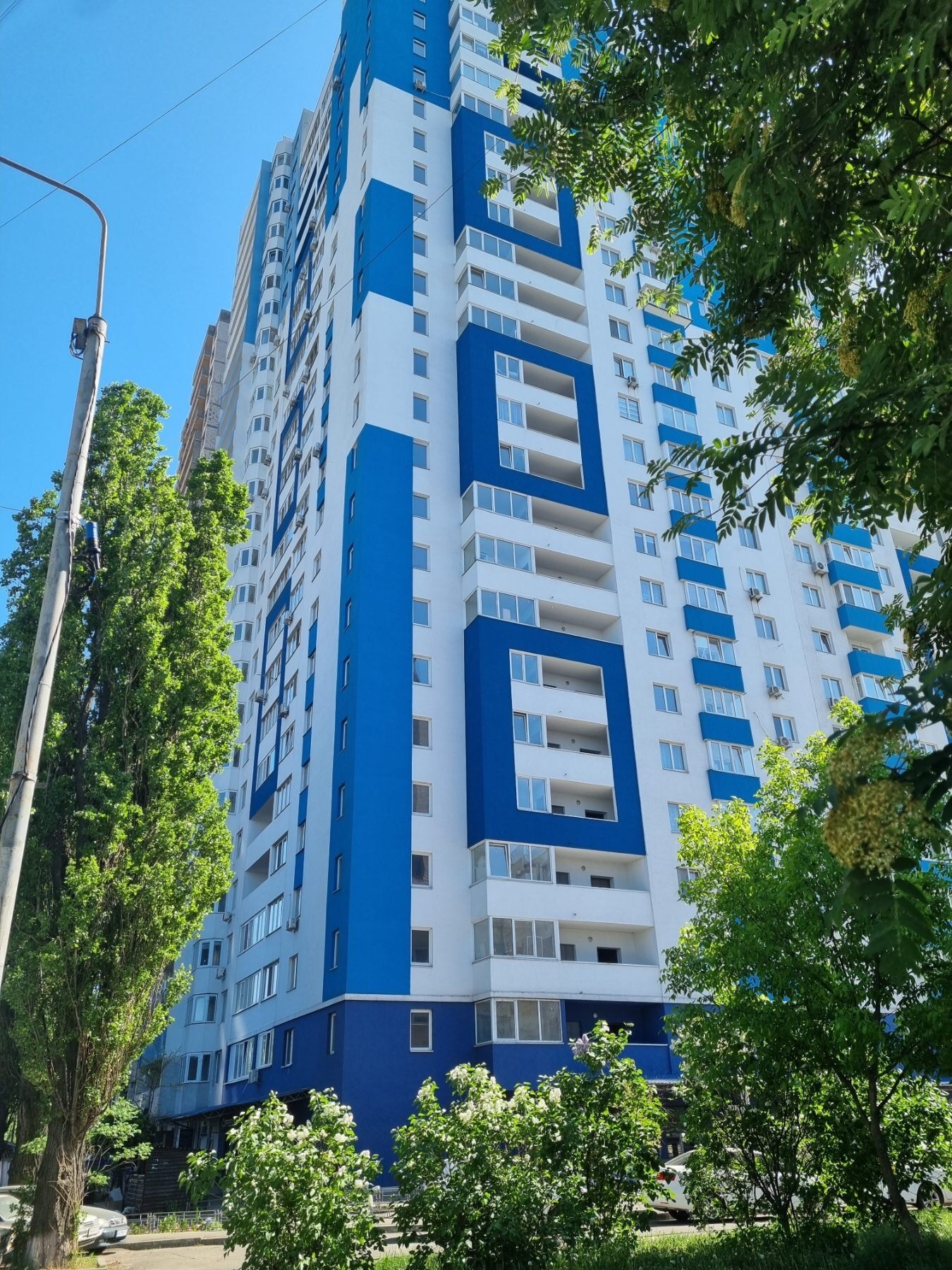 Продаж смарт квартири 22 м², Сім’ї Стешенко вул., 9