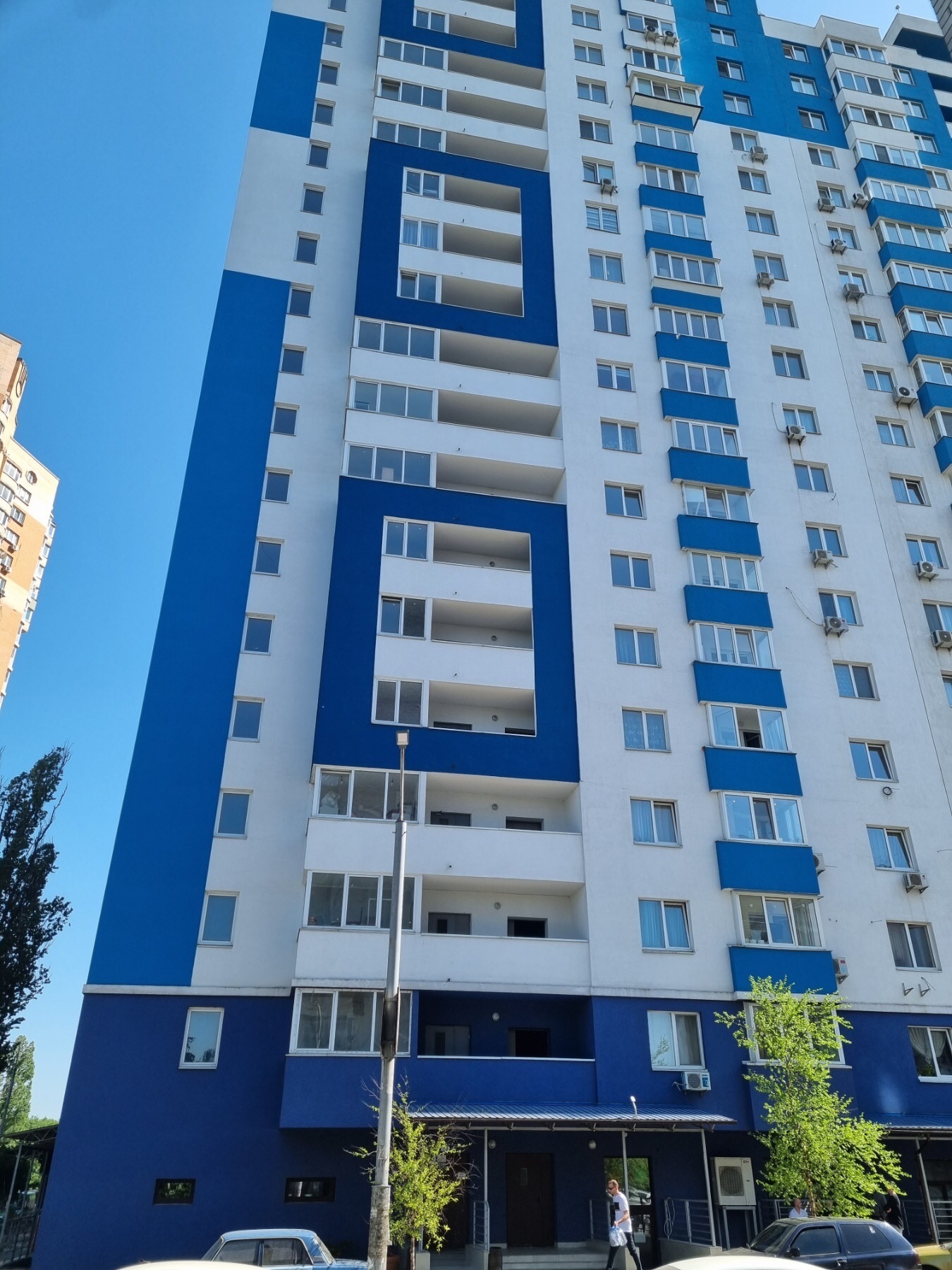 Продажа смарт квартиры 25 м², Семьи Стешенко ул., 9