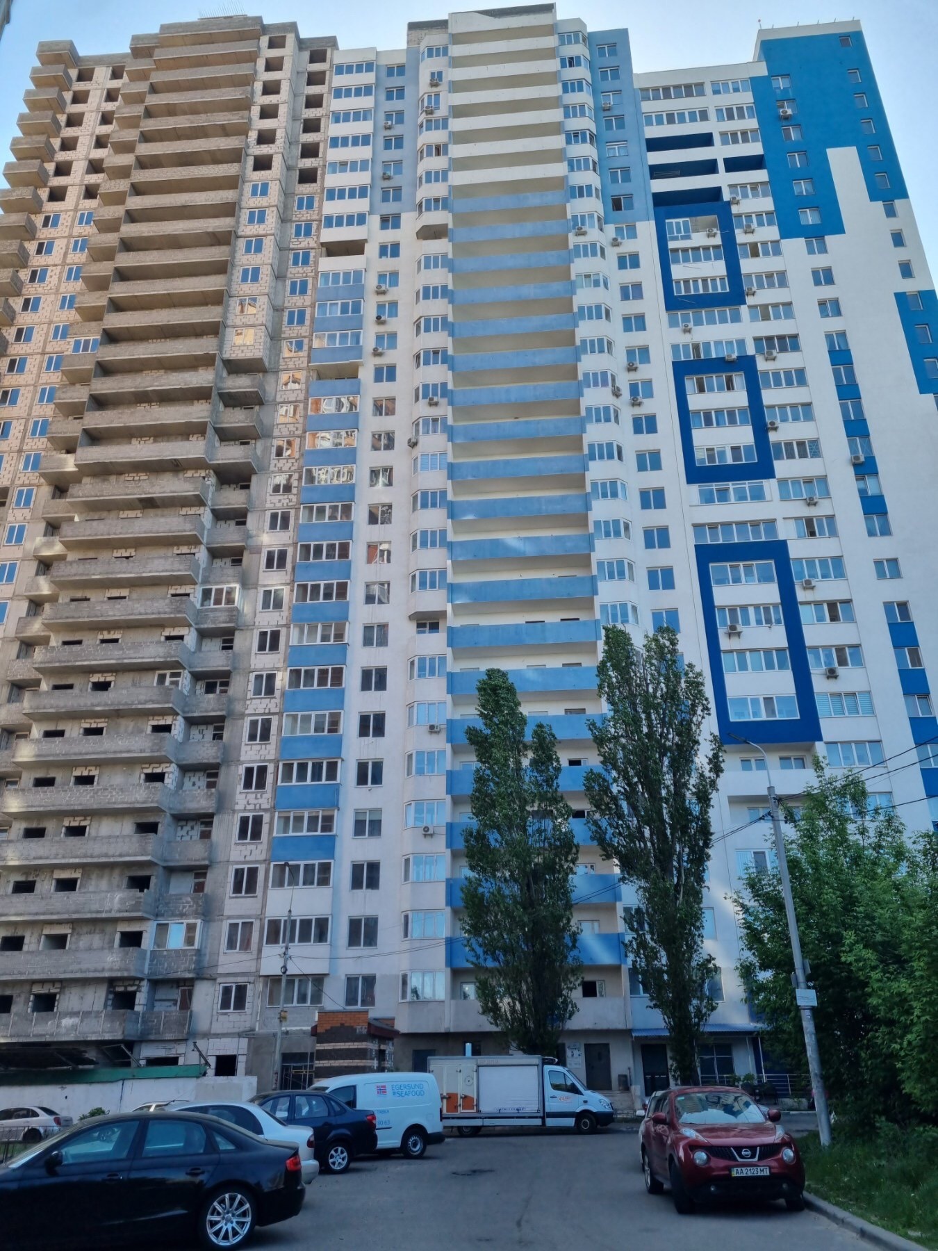 Продажа смарт квартиры 25 м², Семьи Стешенко ул., 9