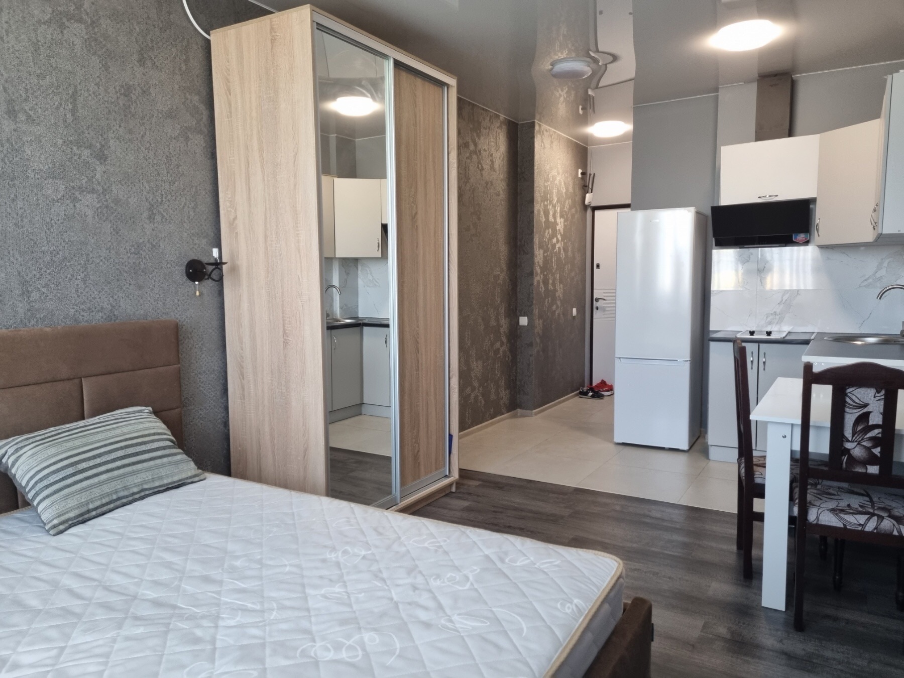Продажа смарт квартиры 25 м², Семьи Стешенко ул., 9