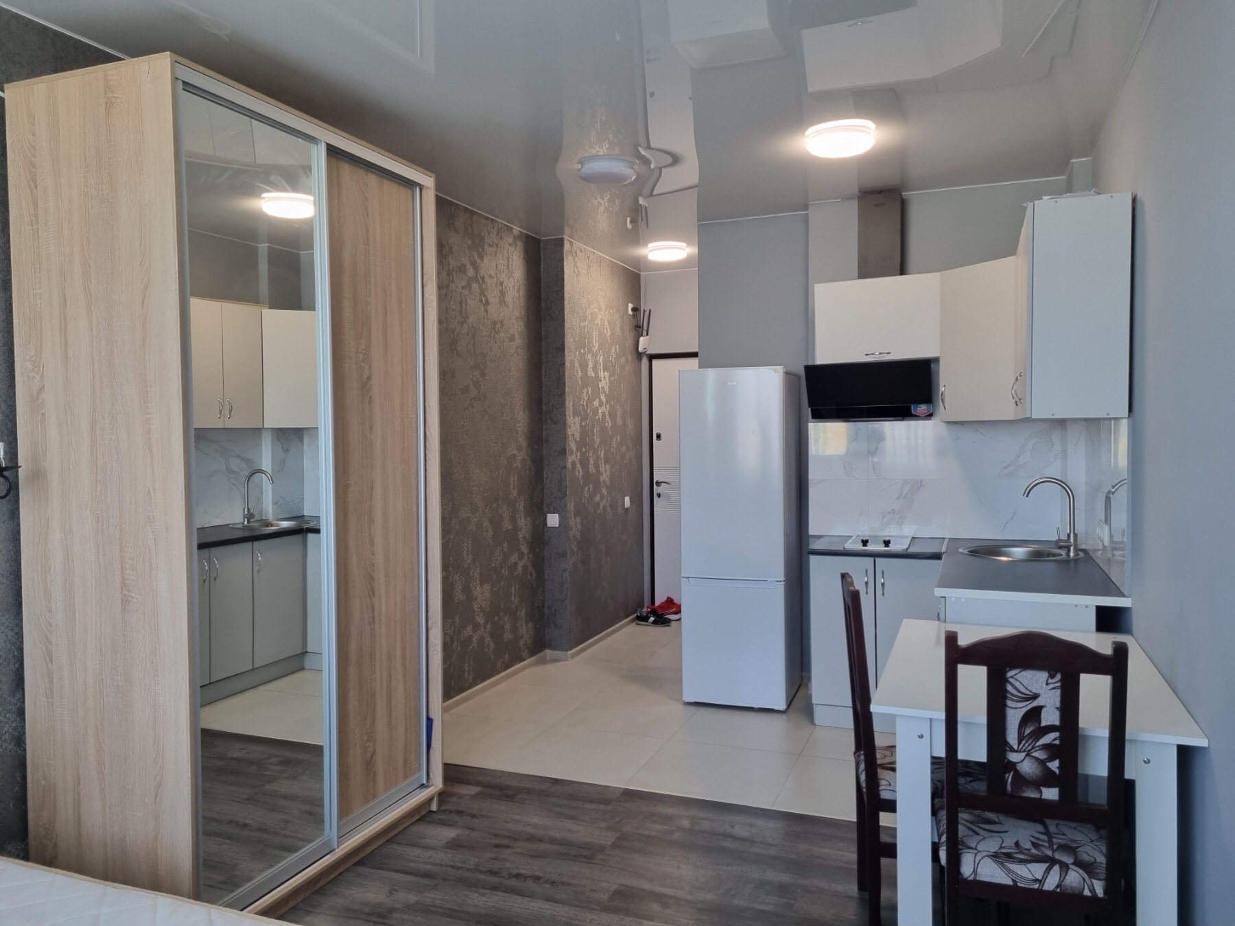 Продажа смарт квартиры 25 м², Семьи Стешенко ул., 9