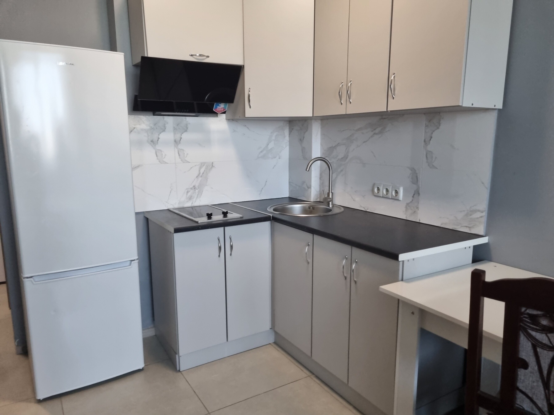 Продажа смарт квартиры 25 м², Семьи Стешенко ул., 9