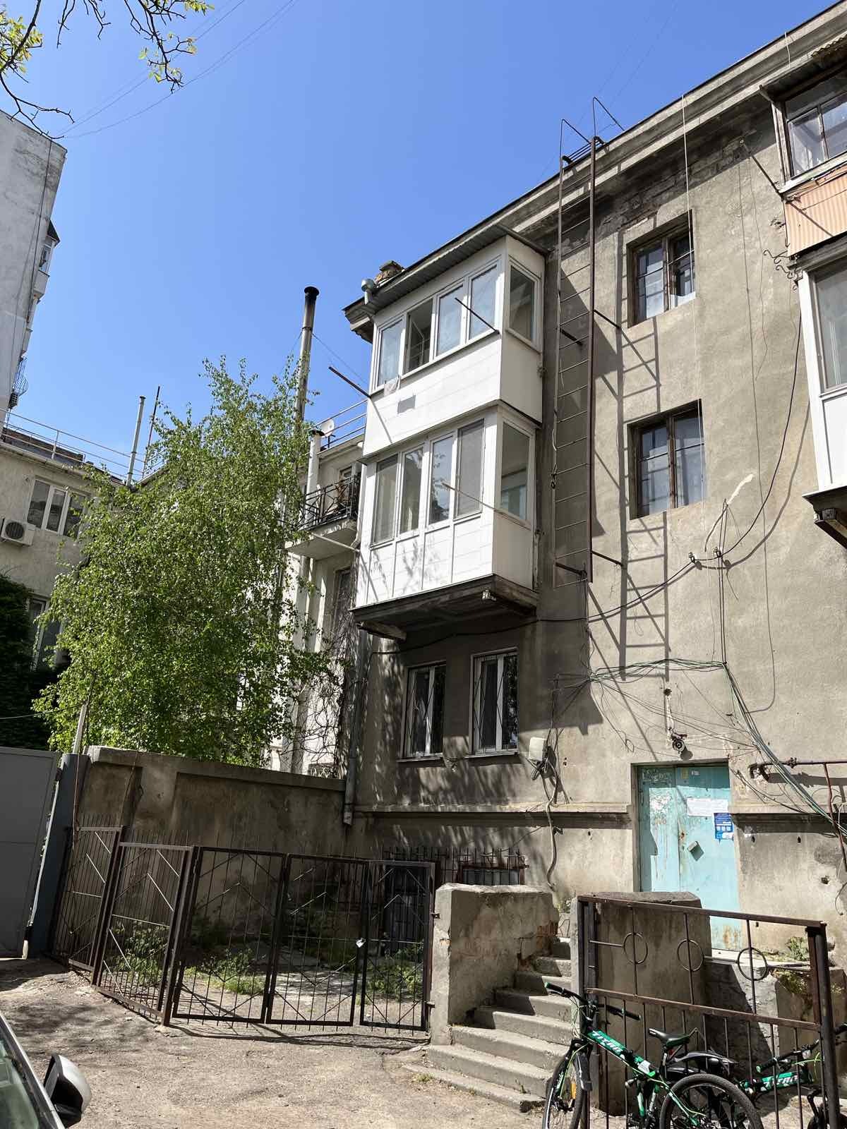 Продажа 3-комнатной квартиры 85 м², Малая Арнаутская ул., 99