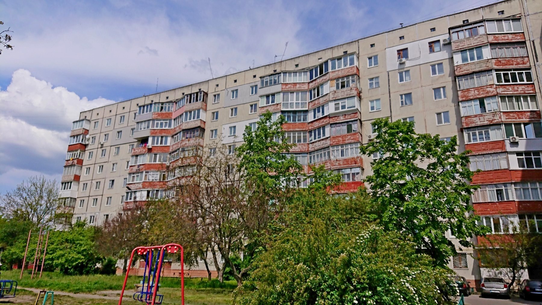 Продажа 1-комнатной квартиры 36 м², Героев Крут ул., 47