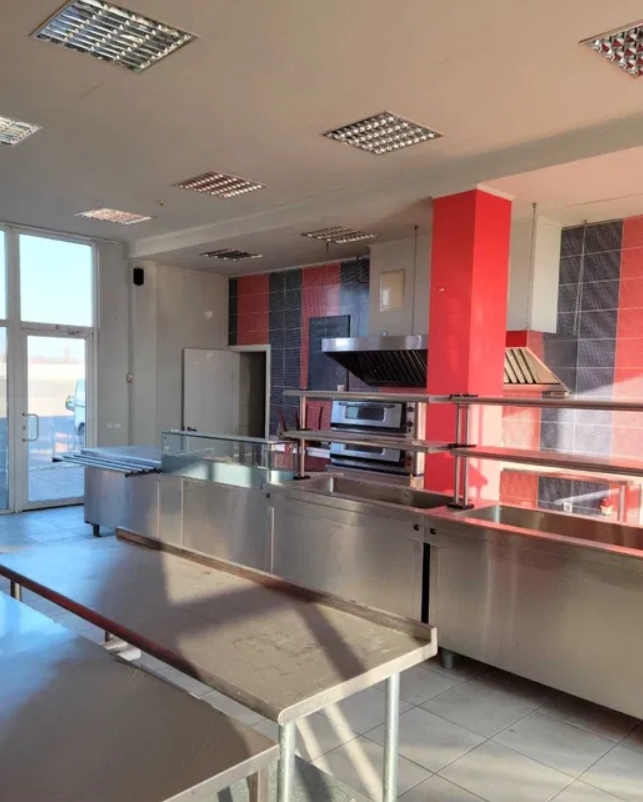 Оренда кафе 250 м², Овидиопольская дор.