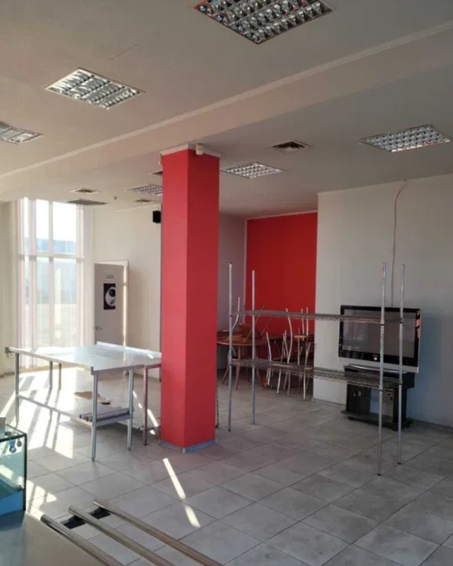 Оренда кафе 250 м², Овидиопольская дор.