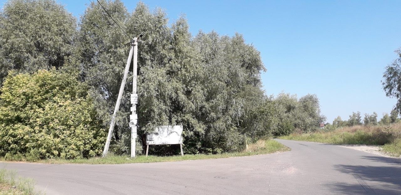 Продаж ділянки під індивідуальне житлове будівництво 8 соток