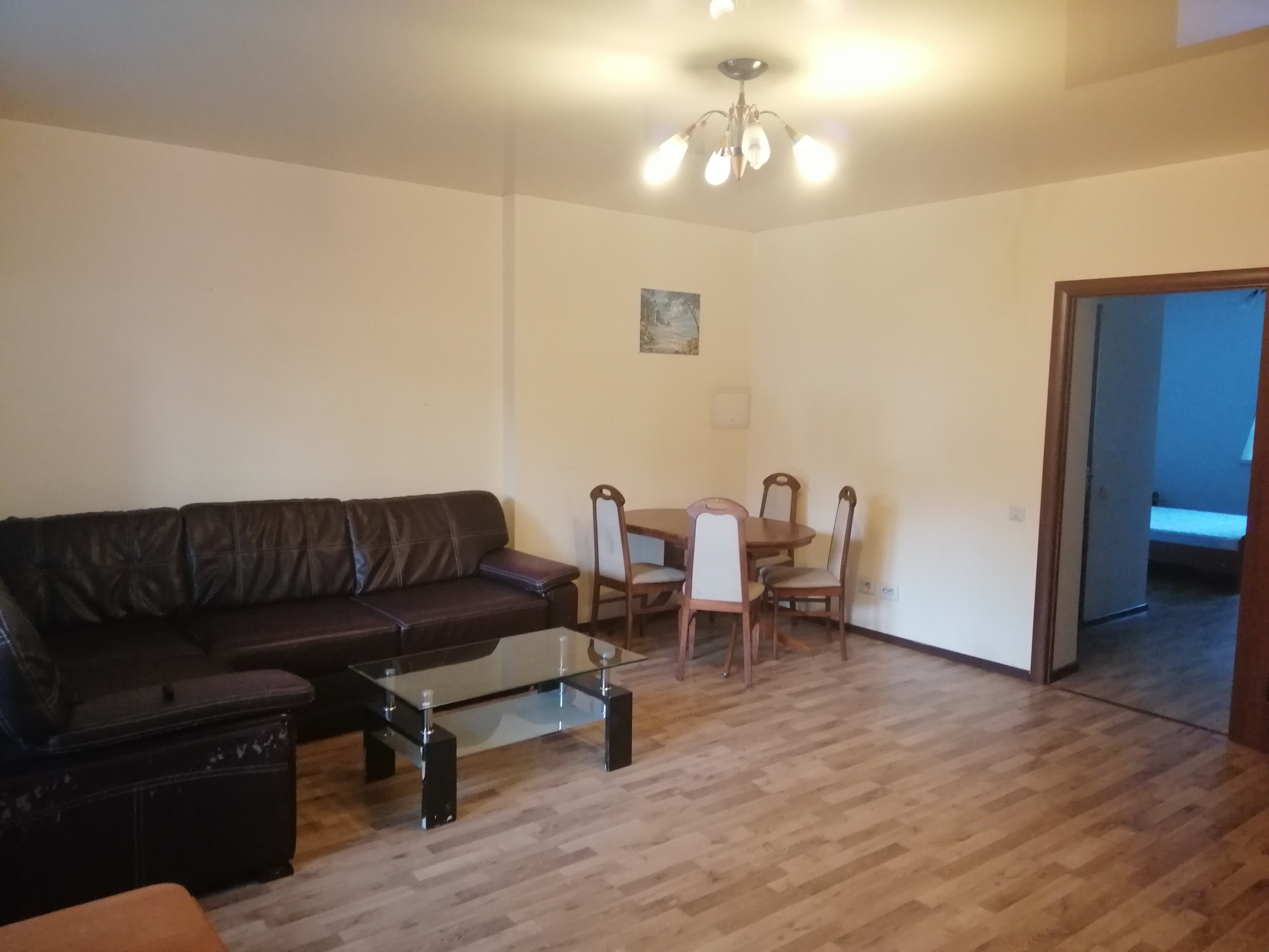 Аренда 2-комнатной квартиры 70 м², Украинская ул.