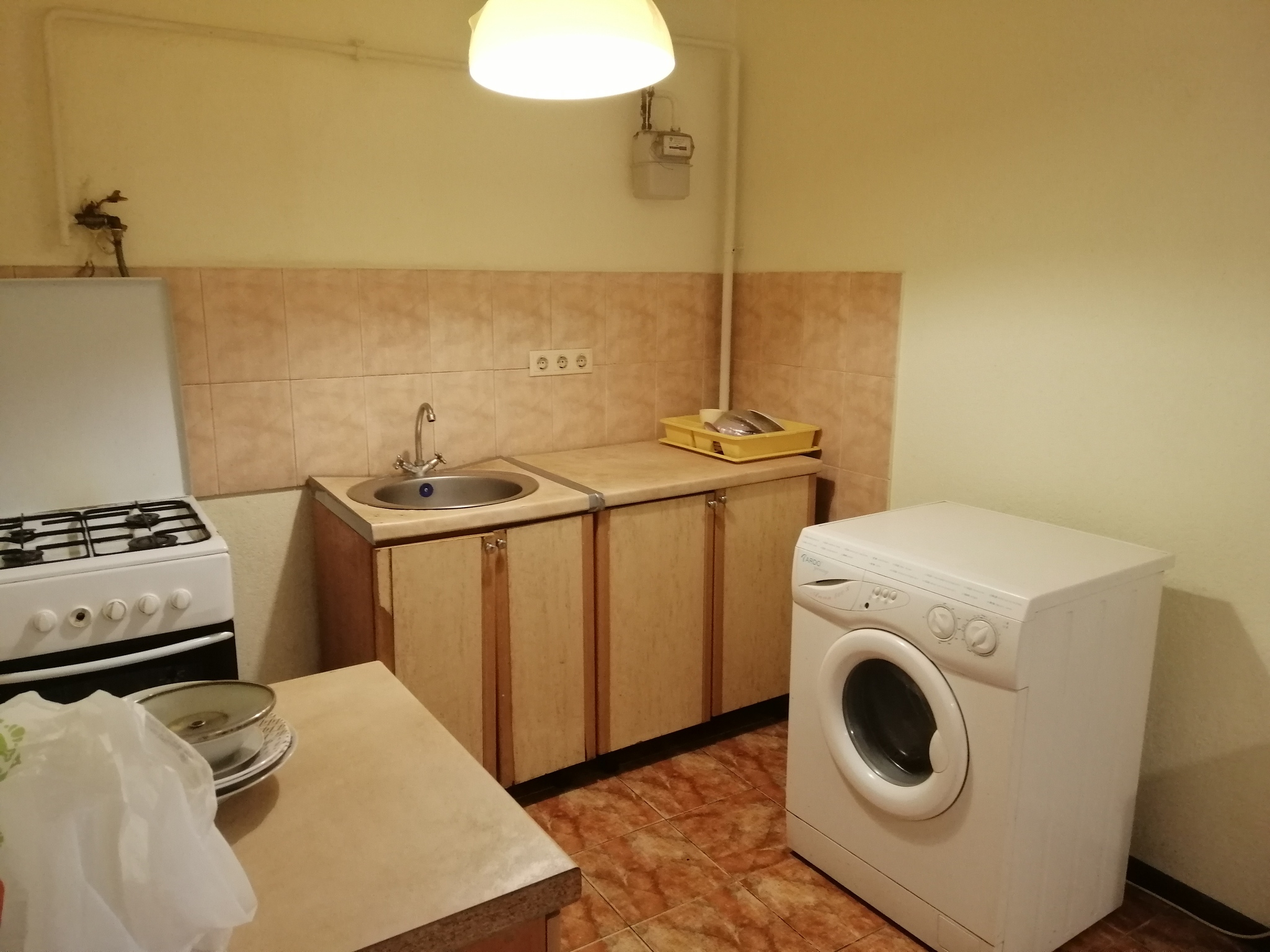 Аренда 2-комнатной квартиры 70 м², Украинская ул.