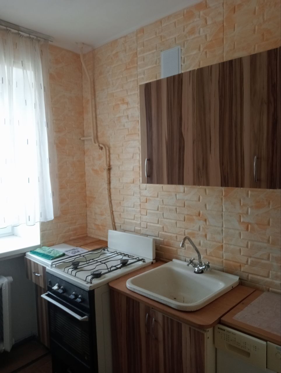 Аренда 1-комнатной квартиры 30 м², Петропавловская ул., 13/8