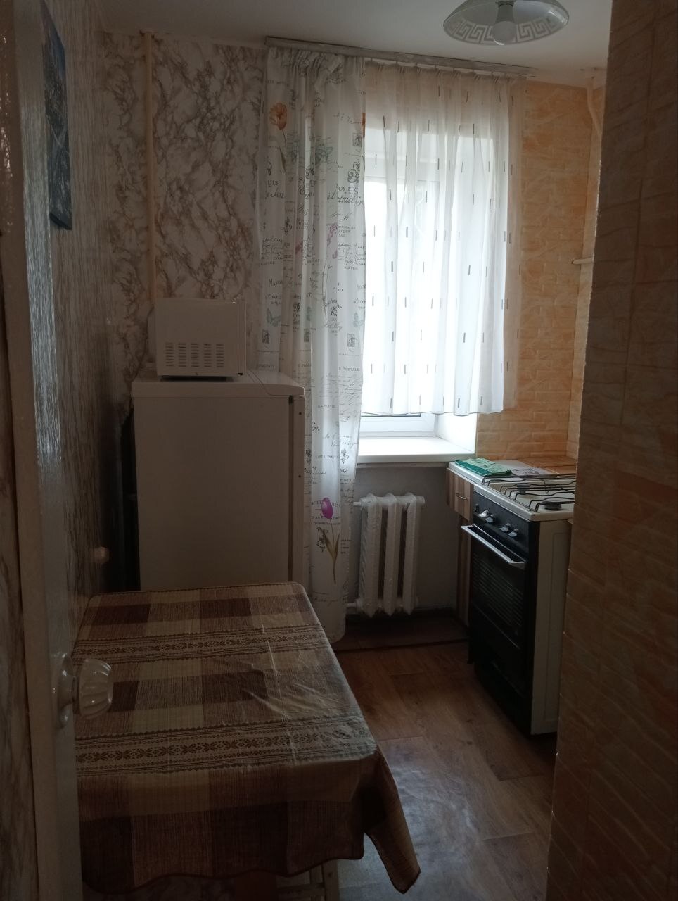 Аренда 1-комнатной квартиры 30 м², Петропавловская ул., 13/8