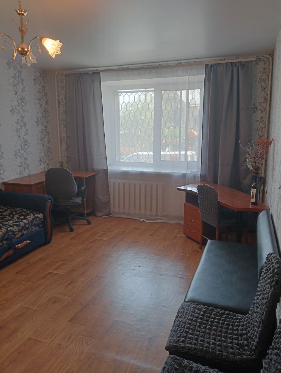 Аренда 1-комнатной квартиры 30 м², Петропавловская ул., 13/8