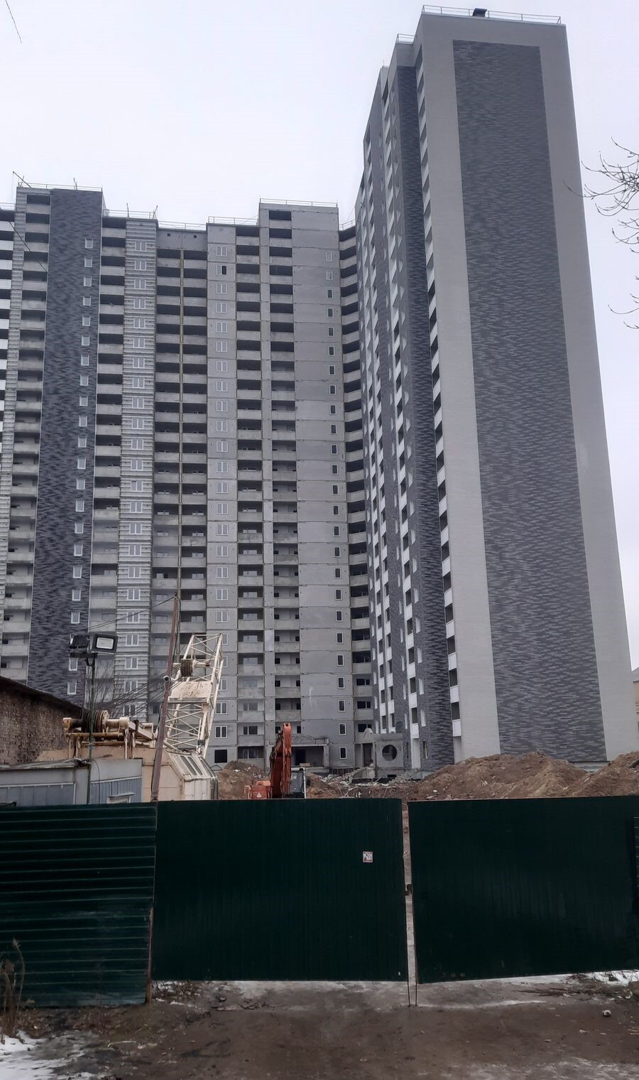 Продажа офиса 41 м², Коноплянская ул., 22
