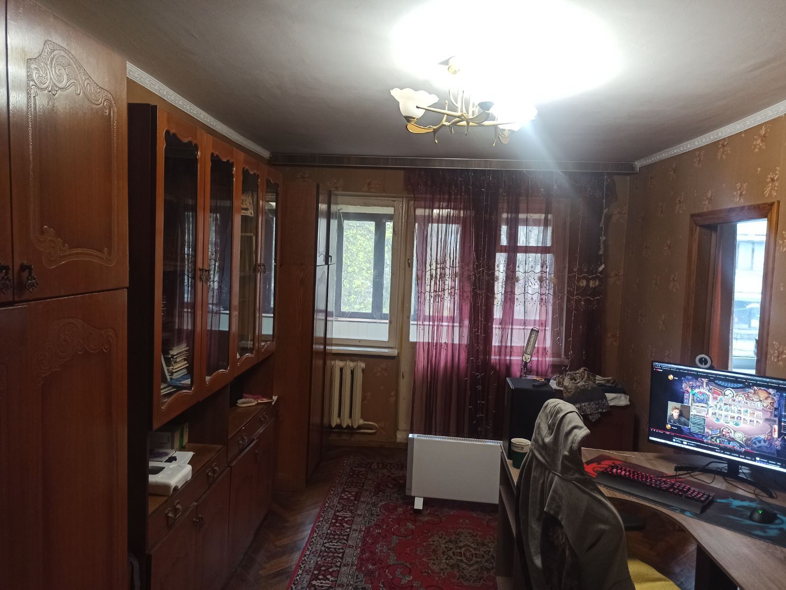 Продаж 3-кімнатної квартири 56 м², Миколи Василенка вул., 8Б