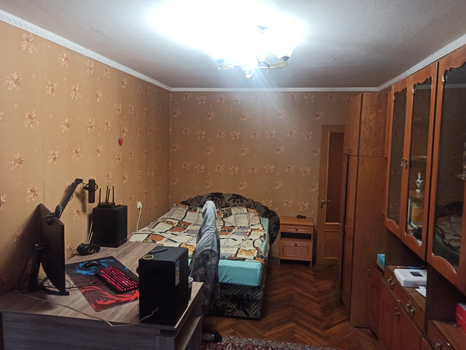 Продажа 3-комнатной квартиры 56 м², Николая Василенко ул., 8Б