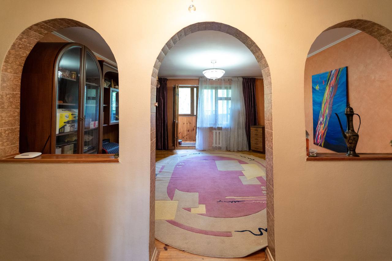 Продажа 4-комнатной квартиры 93 м², Петрова Генерала ул., 22А