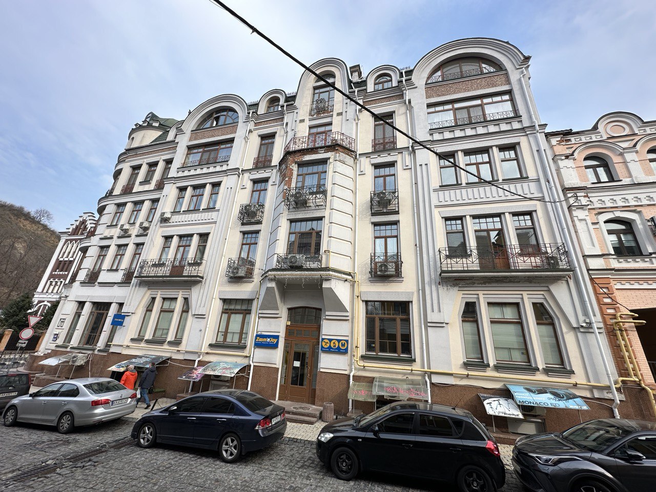 Продажа 2-комнатной квартиры 106 м², Воздвиженская ул., 48