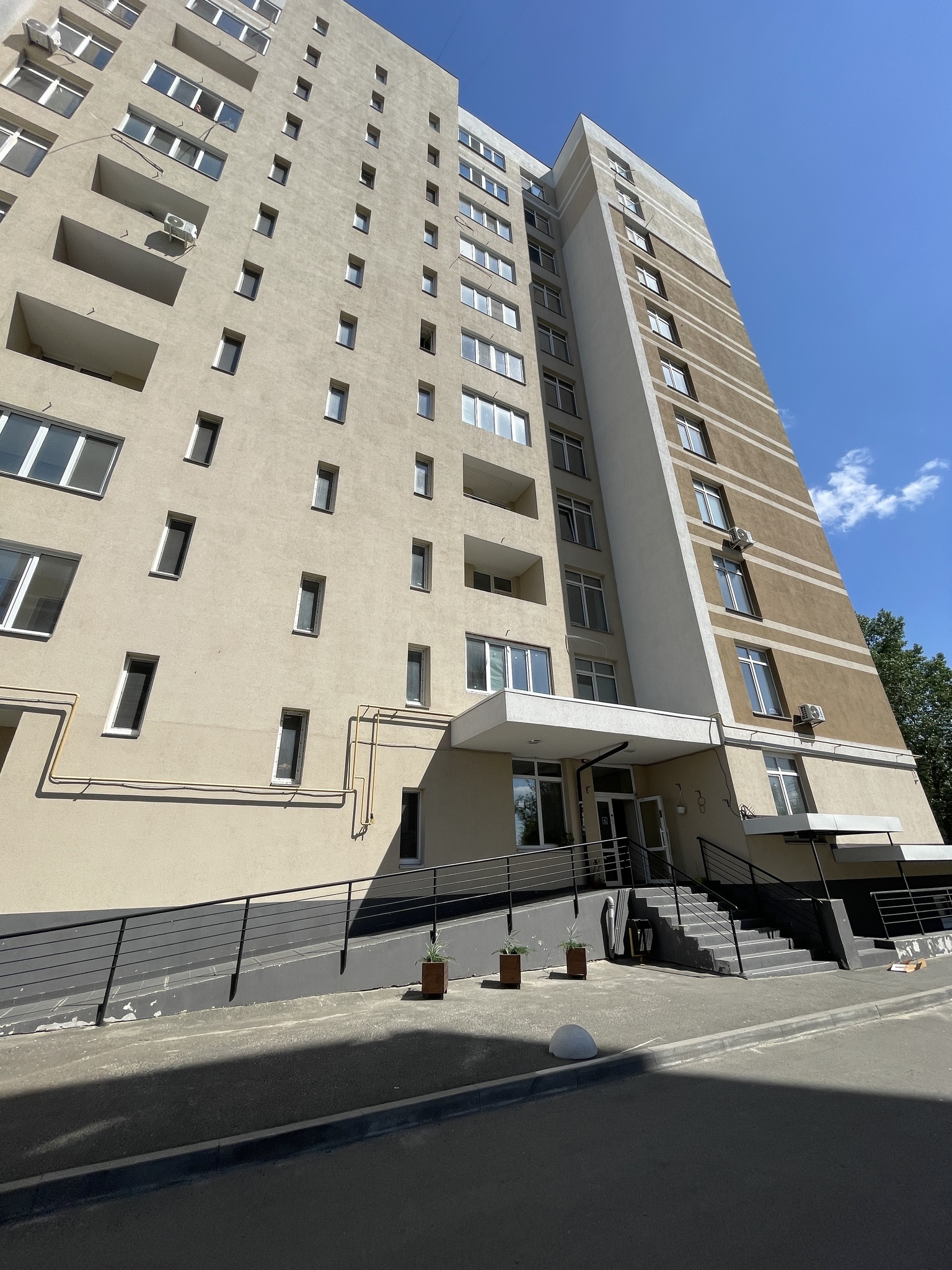 Продаж 1-кімнатної квартири 37.6 м², Шолуденка вул.